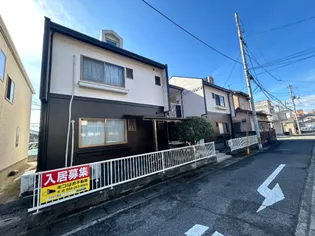 ハイデンス大守【2階】の外観