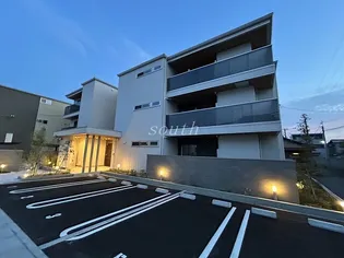 アベニール末広【1階】の外観