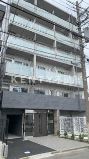 リヴシティ川崎新町【2階】の外観