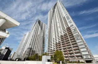 THE TOKYO TOWERS MIDTOWER【34階】の外観