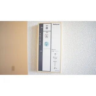 パナハイツ山口I【2階】の内装