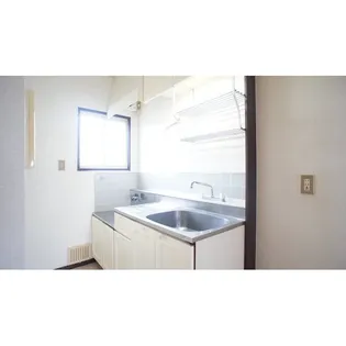 パナハイツ山口I【2階】のキッチン