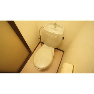 パナハイツ山口I【2階】の内装