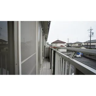 パナハイツ山口I【2階】の内装