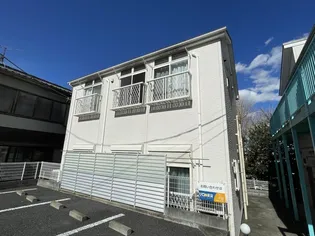 グランヴェール岡沢町B棟【2階】の外観