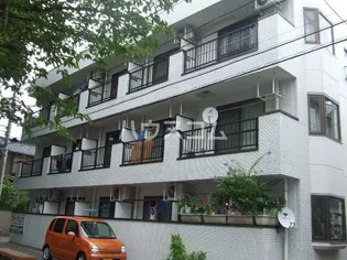 フォーブル・ユウ【1階】の外観