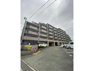 アーバンシティ裾野【3階】の外観