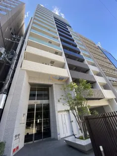 ファーストステージ梅田WEST【5階】の外観