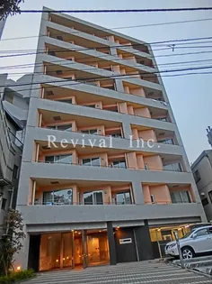 サンコーレジデンス千駄ヶ谷(旧KDXレジデンス千駄ヶ谷)【7階】の外観