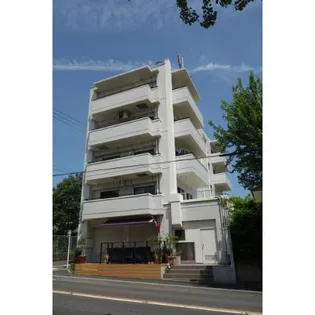 高田ビル【4階】の外観
