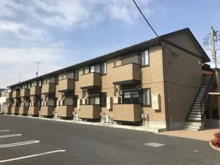 アルク【2階】の外観