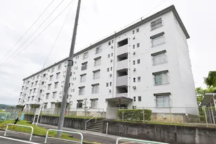 UR高森台【2階】の外観