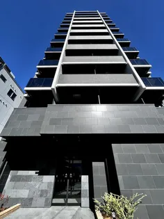 愛知県名古屋市東区飯田町【マンション】の外観