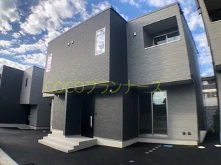 熊本県菊池郡大津町大字室【一戸建】の外観