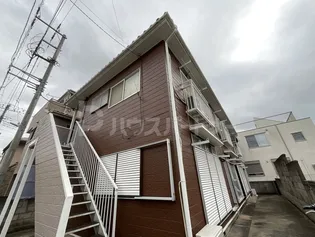 メゾン・ド・イヌイ【1階】の外観