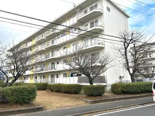 海老名プラーザ19号棟【5階】の外観