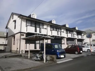 メゾンベール 参番館【2階】の外観