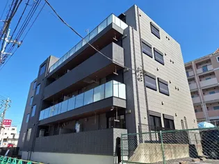 千葉県松戸市上本郷【マンション】の外観