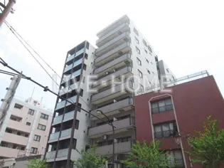 東京都中野区南台2【マンション】の外観