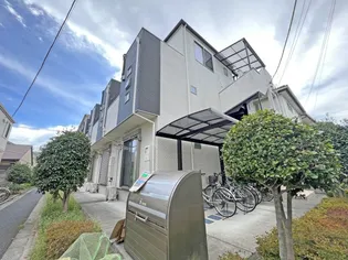 東京都江戸川区北小岩7【アパート】の外観