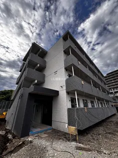 熊本県熊本市北区龍田陳内3【マンション】の外観