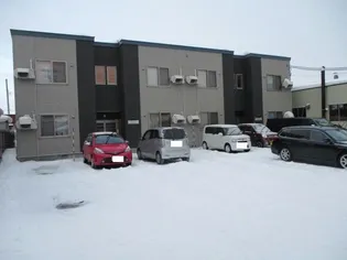 Sunrise【2階】の外観