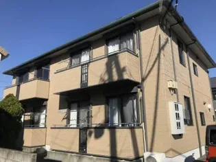 シャーメゾン大原 B棟【1階】の外観