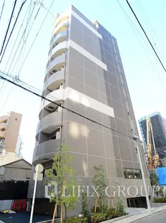 ステージファースト門前仲町【5階】の外観