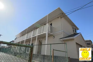 ツーステップ【2階】の外観