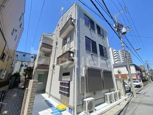 ノーザンロード小岩【1階】の外観