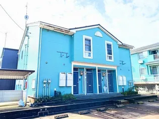 新潟県小千谷市若葉2【アパート】の外観