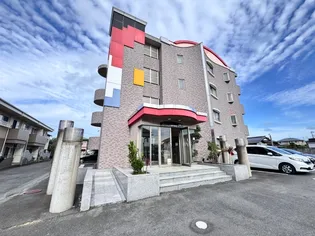 ベル・エポック21【1階】の外観