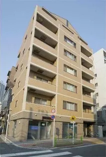 リバーシア佃【4階】の外観