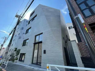 東京都渋谷区恵比寿3【マンション】の外観