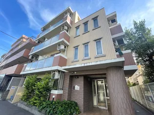 グレイスアイ元住吉の画像