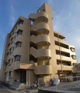 OS・SKYマンション植田南【3階】の外観