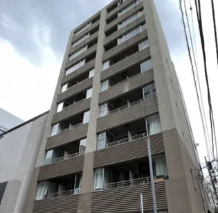 キャピタルステージ日本橋【7階】の外観