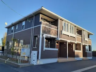 ベルフィオーレ【1階】の外観