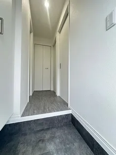 Growth Tsunehisa【1階】の玄関