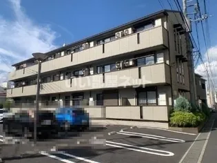 ジュウィール【1階】の外観