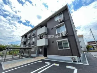 ウィルグランデ【1階】の外観