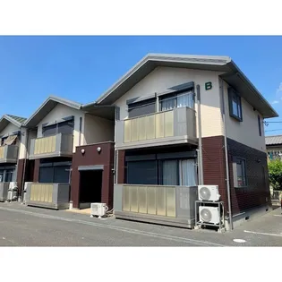 グランサイレンス B棟【2階】の外観
