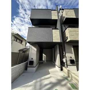 千葉県船橋市前原西3【一戸建】の外観