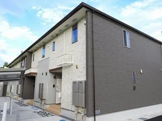 エターナルグランツ【1階】の外観