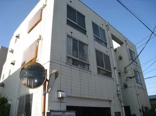 東京都調布市上石原2【マンション】の外観