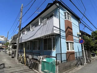 ヴィラ・アマデウス【2階】の外観