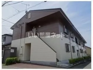 コリーヌシャンブル【1階】の外観