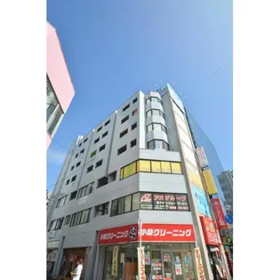 広島県広島市中区鉄砲町【マンション】の外観