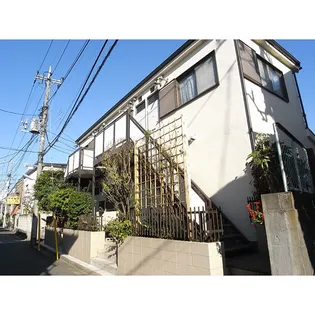 メイゾン中野坂上【2階】の外観