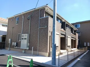 愛知県一宮市大和町妙興寺字於保越【アパート】の外観